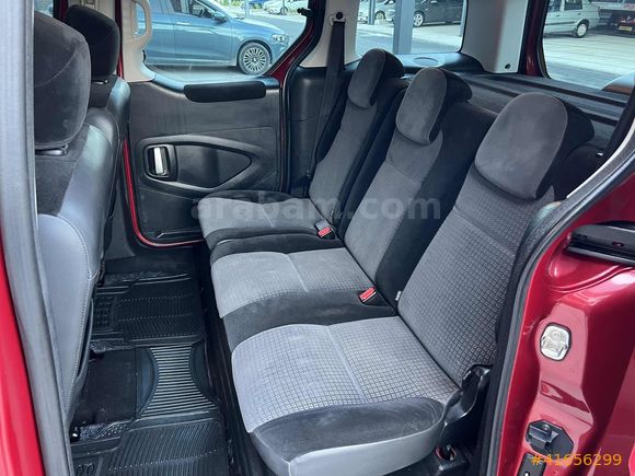 ENKA'DAN 92 HP// KIRMIZI// BERLINGO 1.6 HDI // 2009