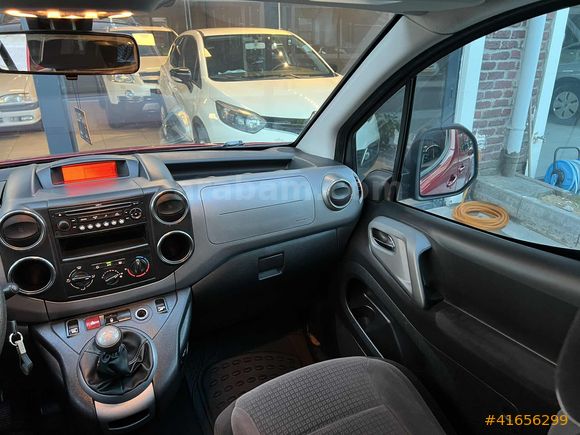 ENKA'DAN 92 HP// KIRMIZI// BERLINGO 1.6 HDI // 2009
