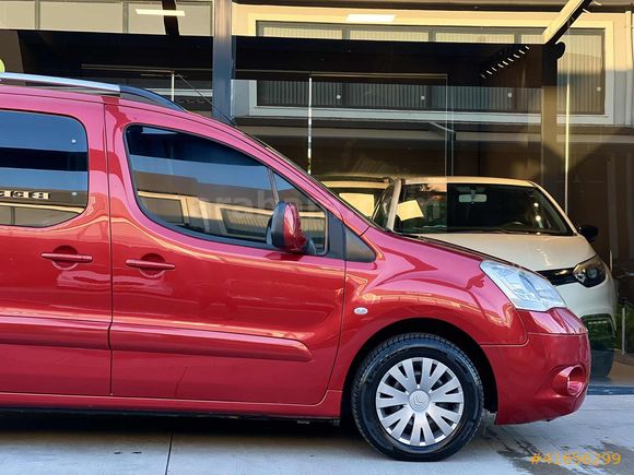 ENKA'DAN 92 HP// KIRMIZI// BERLINGO 1.6 HDI // 2009
