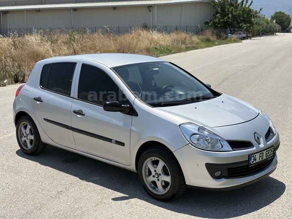 Sahibinden Renault Clio 1.5 dCi Authentique 2009 Model 