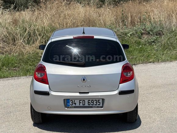 Sahibinden Renault Clio 1.5 dCi Authentique 2009 Model 