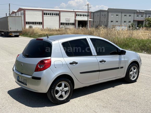 Sahibinden Renault Clio 1.5 dCi Authentique 2009 Model 