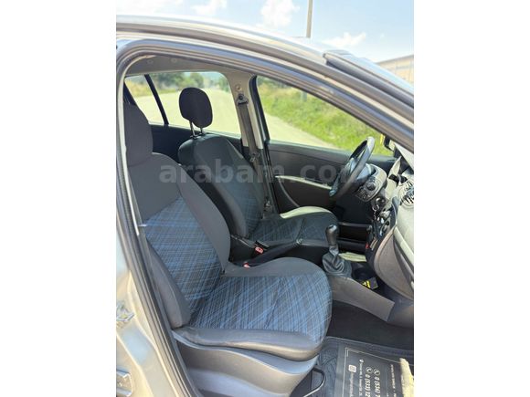 Sahibinden Renault Clio 1.5 dCi Authentique 2009 Model 