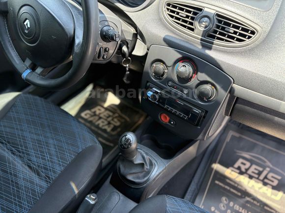 Sahibinden Renault Clio 1.5 dCi Authentique 2009 Model 