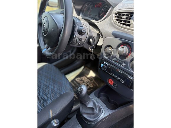 Sahibinden Renault Clio 1.5 dCi Authentique 2009 Model 