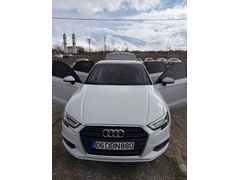 Audi A3 Sedan 35 TFSI Model Afyon