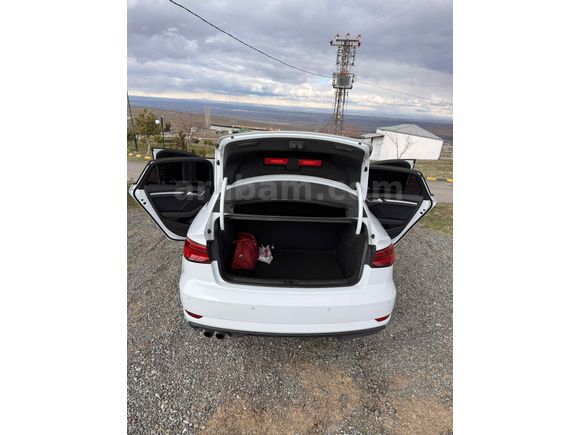Audi A3 Sedan 35 TFSI Model Afyon
