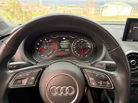 Audi A3 Sedan 35 TFSI Model Afyon