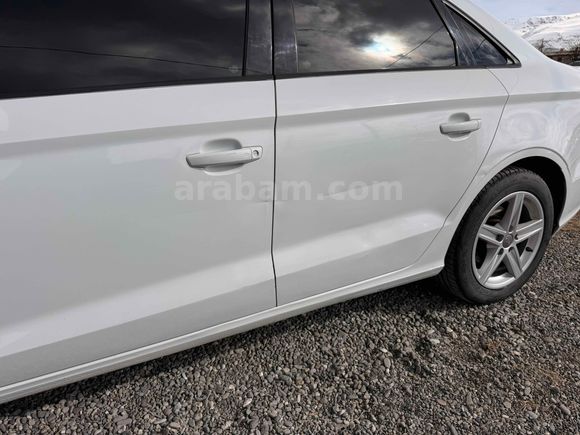 Audi A3 Sedan 35 TFSI Model Afyon