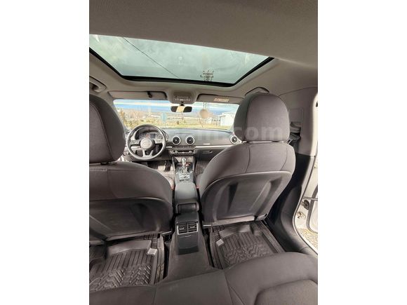 Audi A3 Sedan 35 TFSI Model Afyon