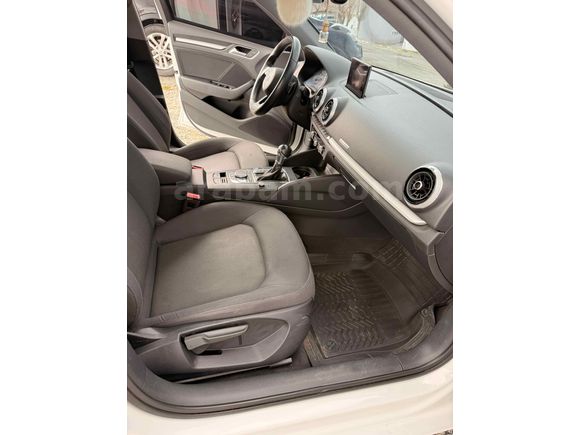 Audi A3 Sedan 35 TFSI Model Afyon