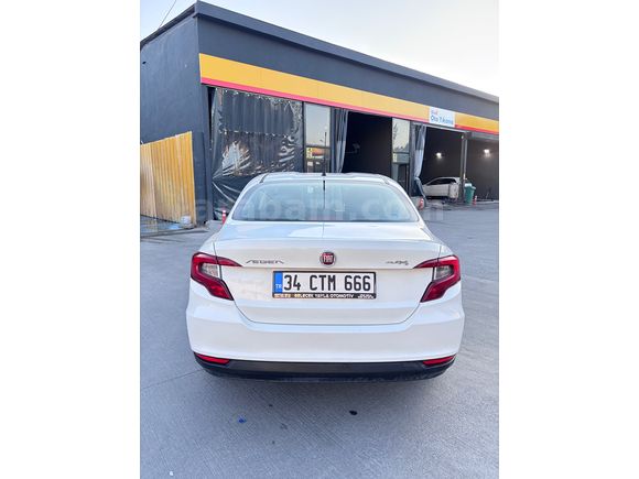 Sahibinden Fiat Egea 1.3 Multijet Easy 2020 Model 