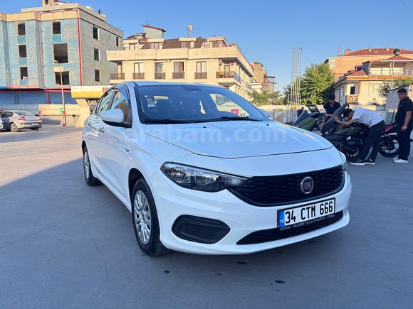 Sahibinden Fiat Egea 1.3 Multijet Easy 2020 Model 