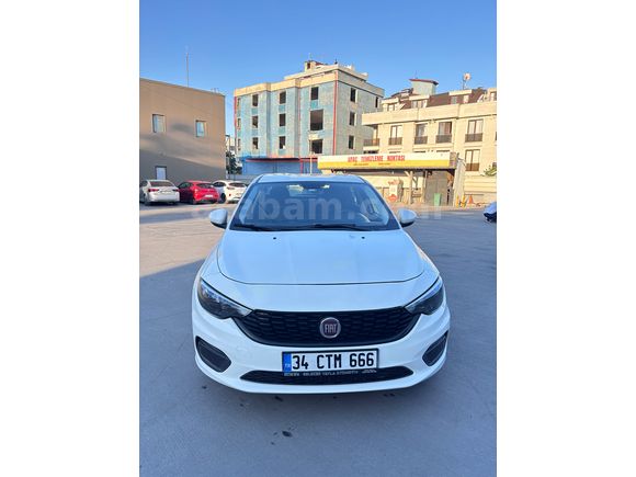 Sahibinden Fiat Egea 1.3 Multijet Easy 2020 Model 