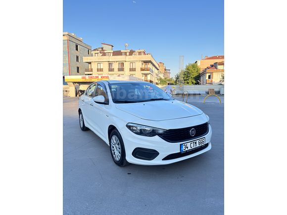 Sahibinden Fiat Egea 1.3 Multijet Easy 2020 Model 