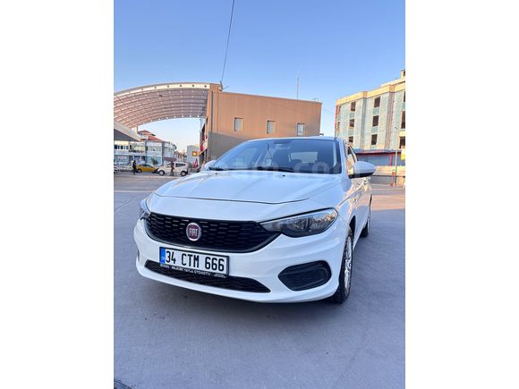 Sahibinden Fiat Egea 1.3 Multijet Easy 2020 Model 