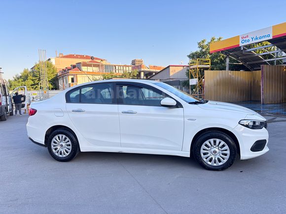 Sahibinden Fiat Egea 1.3 Multijet Easy 2020 Model 
