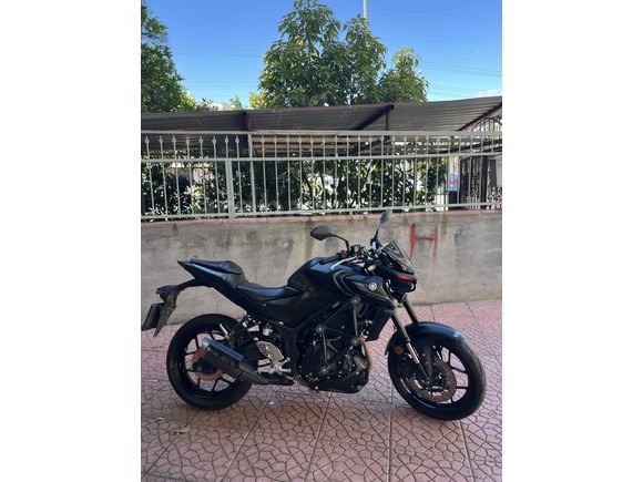 Sahibinden Yamaha MT 25 ABS 