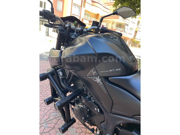Sahibinden Yamaha MT 25 ABS 