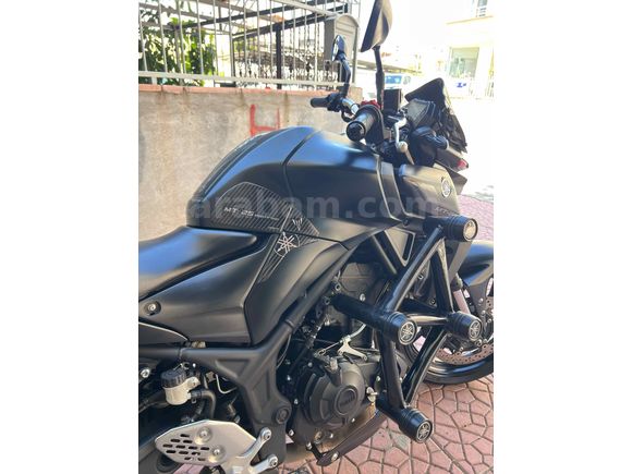 Sahibinden Yamaha MT 25 ABS 