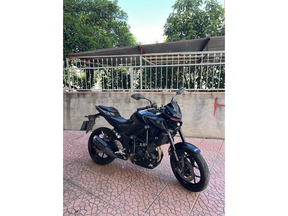 Sahibinden Yamaha MT 25 ABS 
