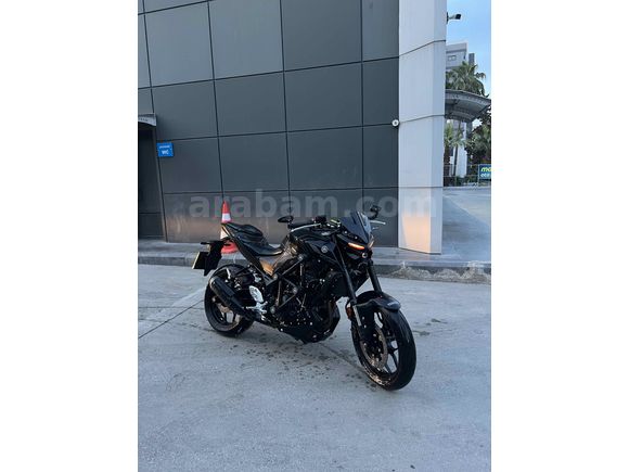 Sahibinden Yamaha MT 25 ABS 