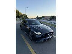Sahibinden Mercedes - Benz C 200 AMG 2022 Model 