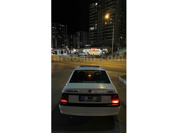 Sahibinden Opel Vectra 2.0 GLS 1993 Model 