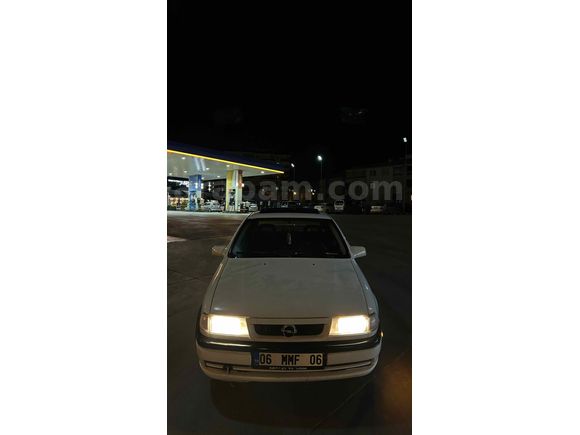 Sahibinden Opel Vectra 2.0 GLS 1993 Model 