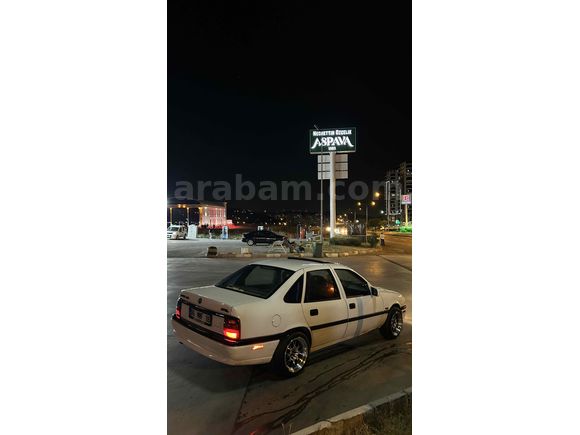 Sahibinden Opel Vectra 2.0 GLS 1993 Model 