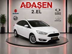 ADAŞEN'DEN FORD FOCUS TREND X DİZEL OTOMATİK