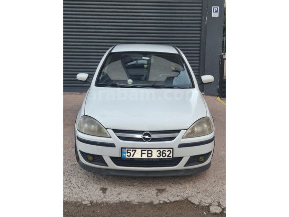 Sahibinden Opel Corsa 1.2 Twinport Essentia 2006 Model