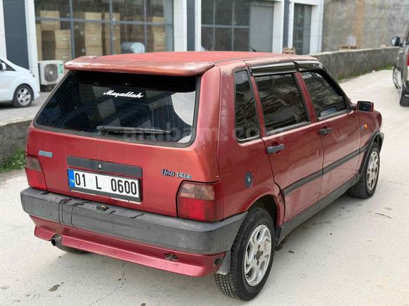 Fiat uno Değişensiz 