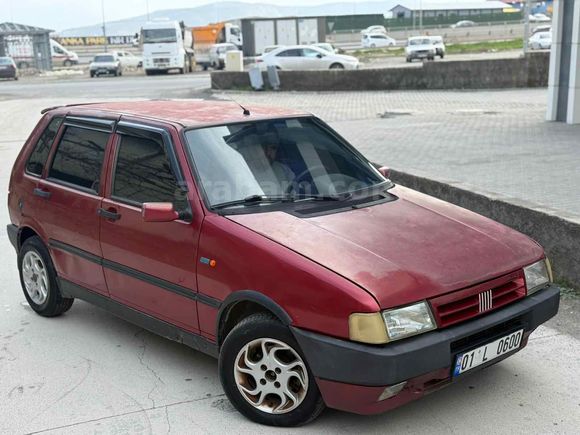 Fiat uno Değişensiz 