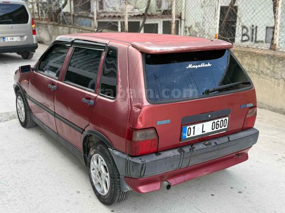 Fiat uno Değişensiz 