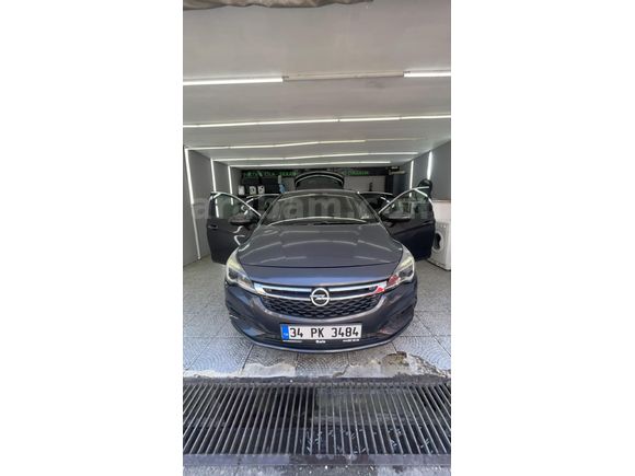 Kamu görevlisinden Opel Astra 1.6 CDTI Dynamic 2016 Model