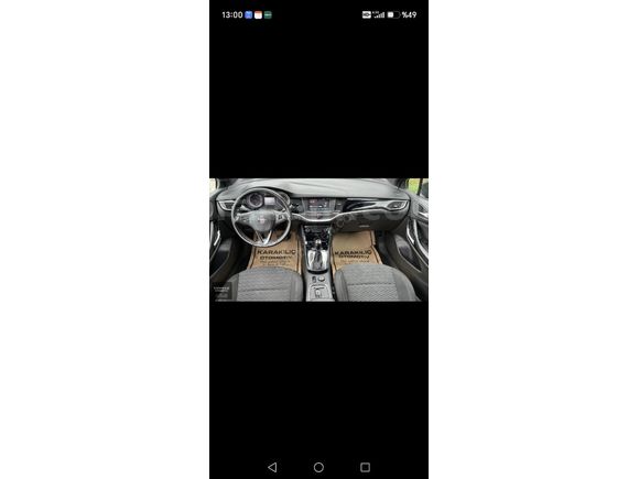 Kamu görevlisinden Opel Astra 1.6 CDTI Dynamic 2016 Model