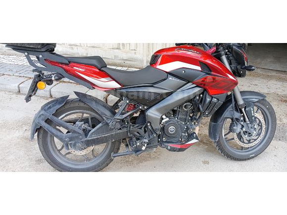 Sahibinden Bajaj Pulsar NS 200 UG