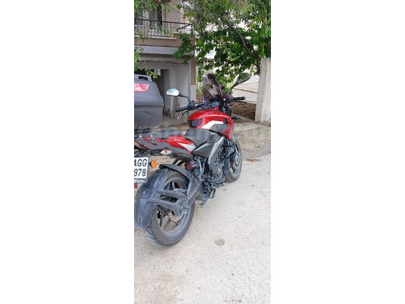 Sahibinden Bajaj Pulsar NS 200 UG