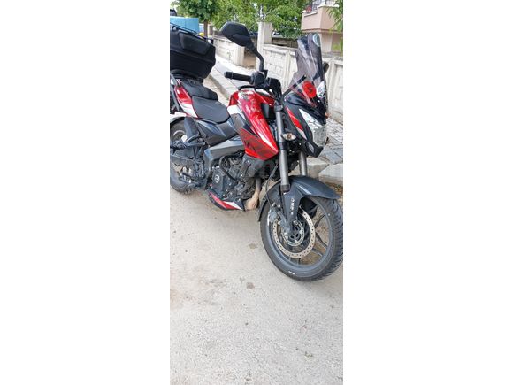 Sahibinden Bajaj Pulsar NS 200 UG