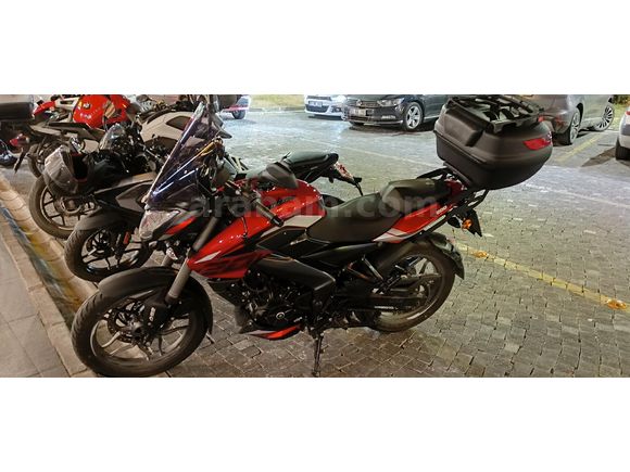 Sahibinden Bajaj Pulsar NS 200 UG
