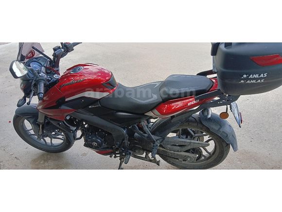 Sahibinden Bajaj Pulsar NS 200 UG