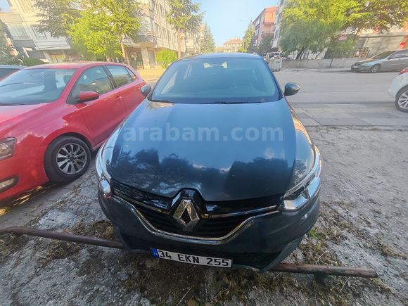 Sahibinden Renault Megane 1.3 TCe Joy 2021 Model Acill