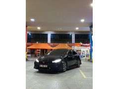 2016 Civic Eco Executive OtomatikBakımlı Body Kitli LPGli