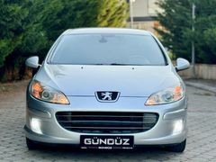 GÜNDÜZ GALERI'DEN PEUGEOT 407 1.6 HDI· 110 luk COMFORT