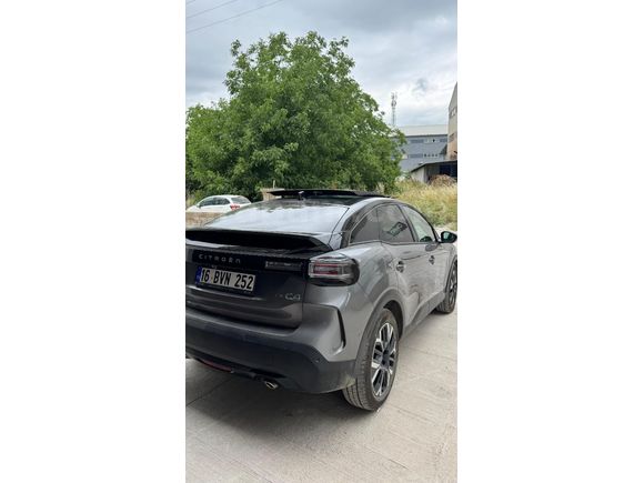 Sahibinden Citroen C4 1.2 PureTech Max 2025 Model