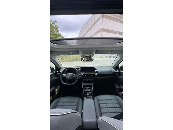 Sahibinden Citroen C4 1.2 PureTech Max 2025 Model