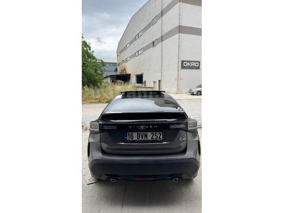 Sahibinden Citroen C4 1.2 PureTech Max 2025 Model