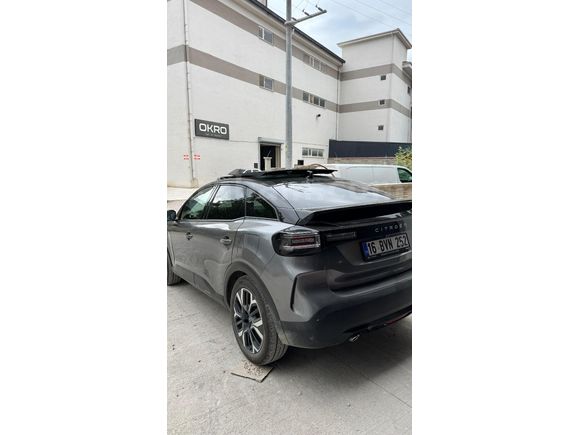 Sahibinden Citroen C4 1.2 PureTech Max 2025 Model