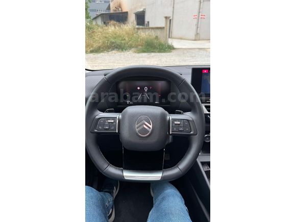 Sahibinden Citroen C4 1.2 PureTech Max 2025 Model